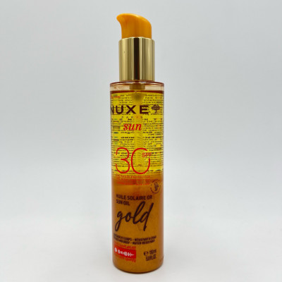NUXE Huile solaire or 150ml
