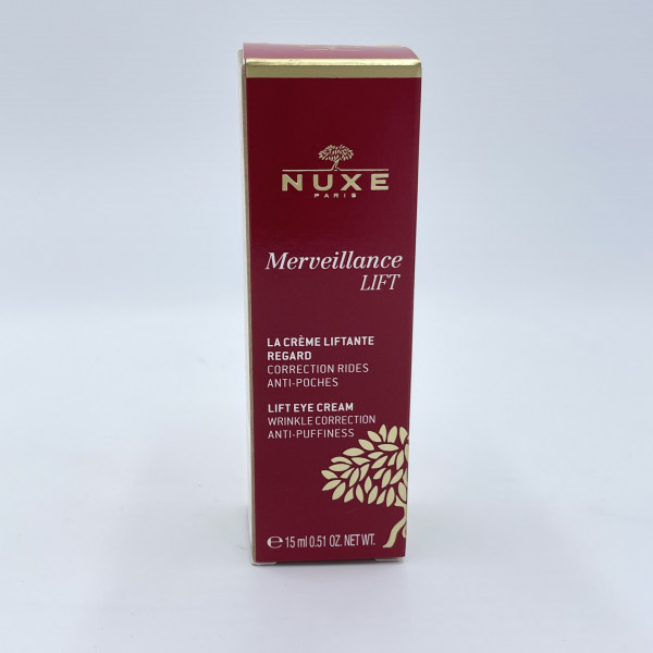 NUXE Merveillance lift regard