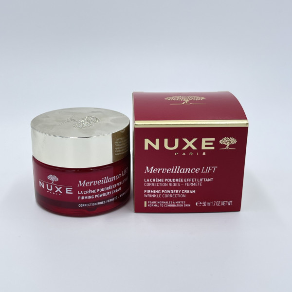 NUXE Merveillance lift crème poudre