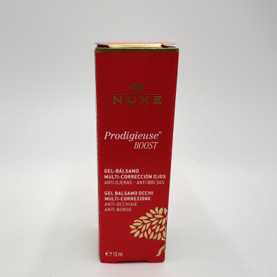 Prodigieuse boost gel baume yeux