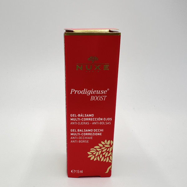 Prodigieuse boost gel baume yeux