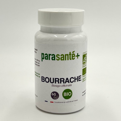Bourrache – 60 Gélules