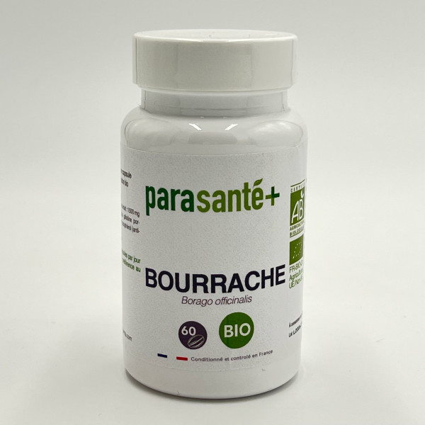 Bourrache – 60 Gélules