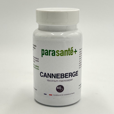 Canneberge – 60 Gélules