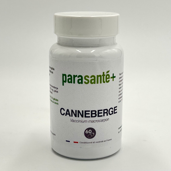 Canneberge – 60 Gélules