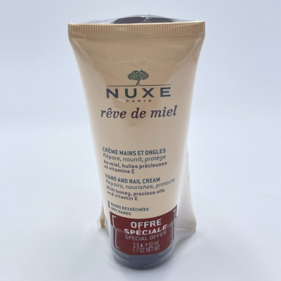 NUXE Rêve de miel crème mains