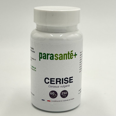 Cerise – 60 Gélules
