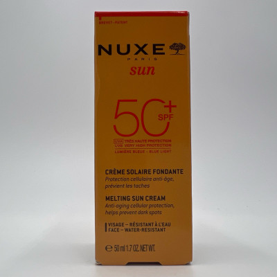 Sun crème solaire fondante SPF50 50ml