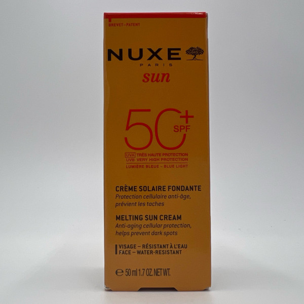 Sun crème solaire fondante SPF50 50ml