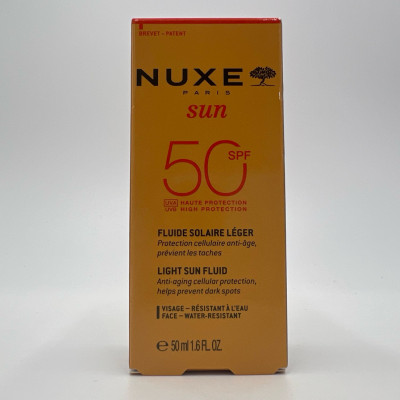 Sun fluide léger SPF50 50ml