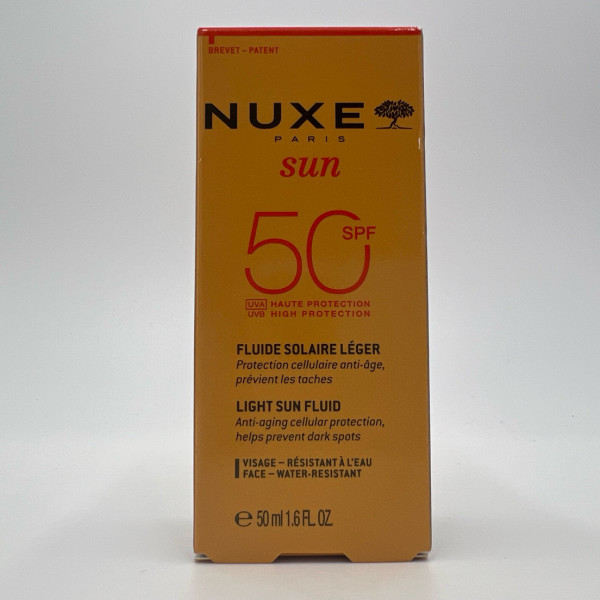 Sun fluide léger SPF50 50ml