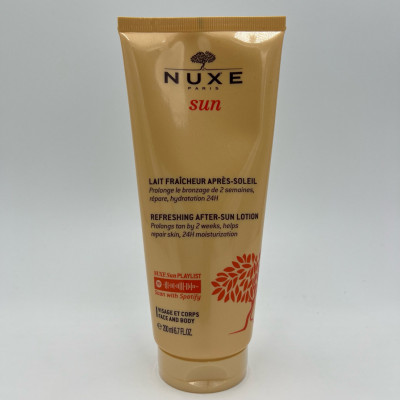 NUXE Sun lait après soleil 200ml