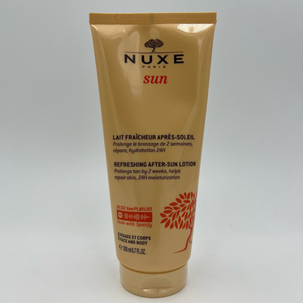 NUXE Sun lait après soleil 200ml