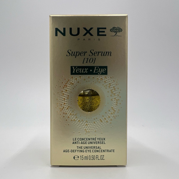 NUXE Super sérum contour yeux 15ml