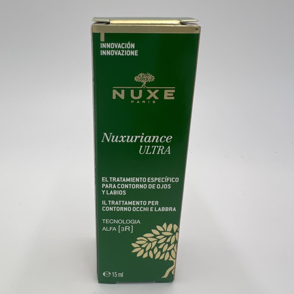 NUXE Ultra contour/yeux lèvres 15ml