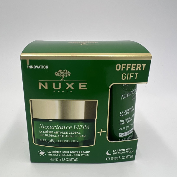 NUXE Ultra crème jour