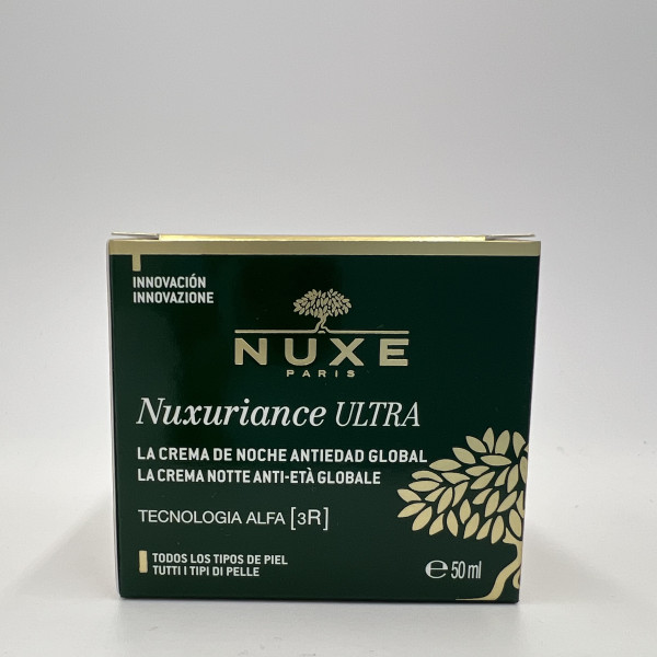 NUXE Ultra crème nuit