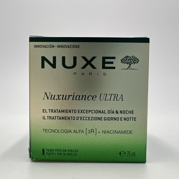 NUXE Ultra soin exception