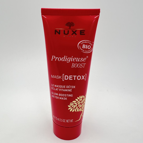 NUXE Prodigieuse boost masque détox