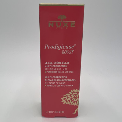 NUXE Crème / gel prodigieuse boost multicorrection