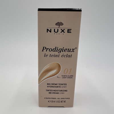 NUXE Prodigieux BB crème teintée clair