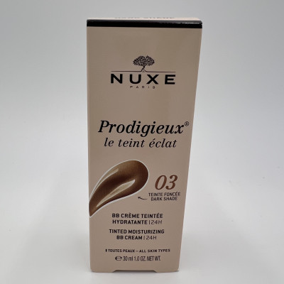 NUXE Prodigieux BB crème teintée foncée