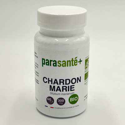 Chardon-Marie – 60 Gélules