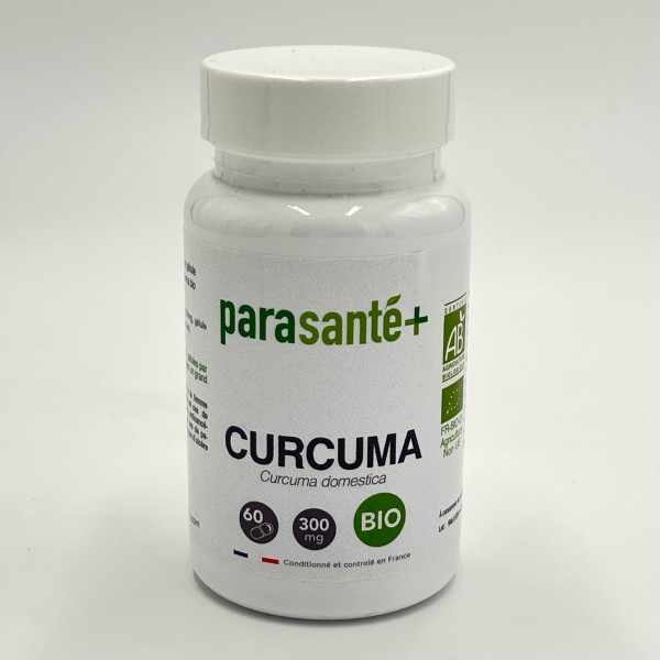 Curcuma – 60 Gélules