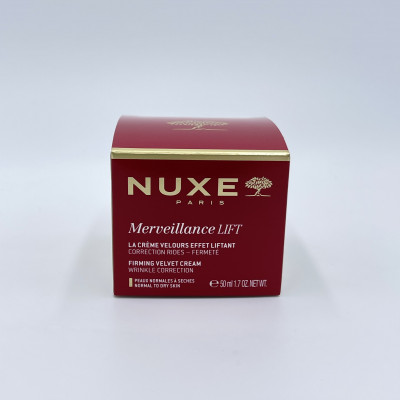 NUXE Merveillance lift crème velours