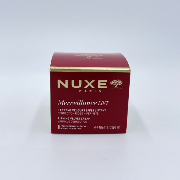 NUXE Merveillance lift crème velours