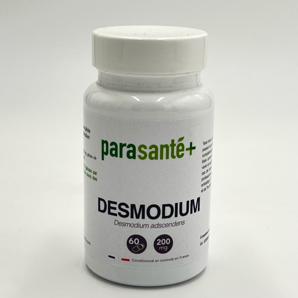 Desmodium – 60 Gélules