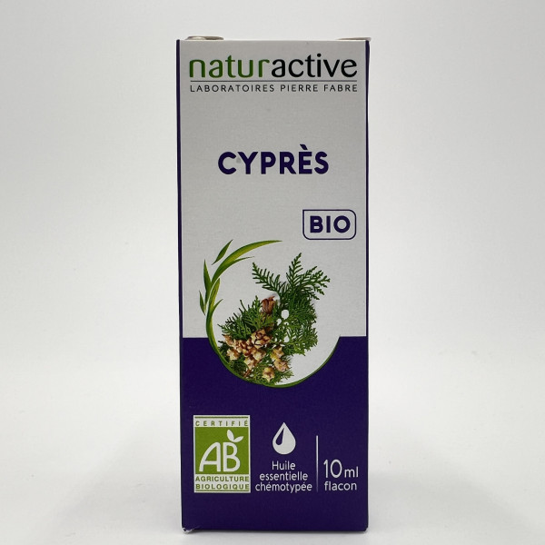 NATURACTIVE Huile essentielle Cyprès bio