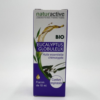 NATURACTIVE Huile essentielle eucalyptus globuleux bio
