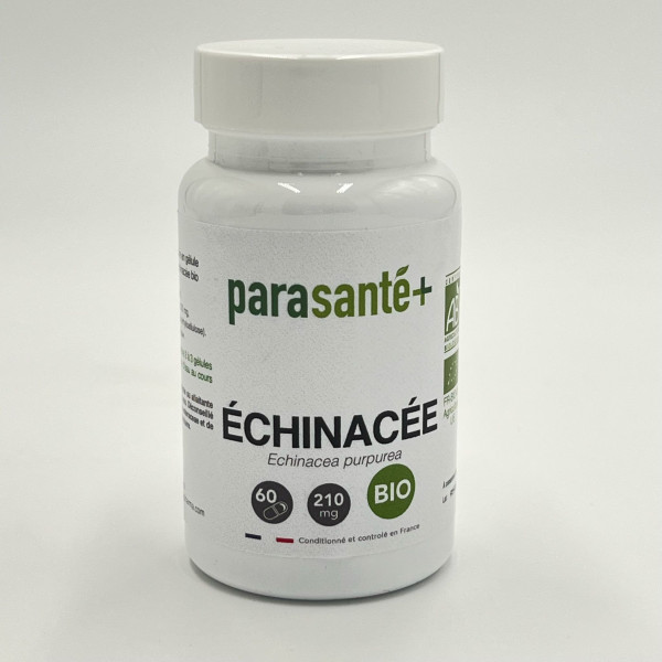 Échinacée – 60 Gélules