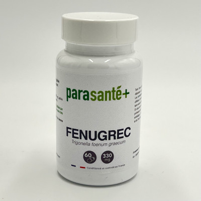 Fenugrec – 60 Gélules