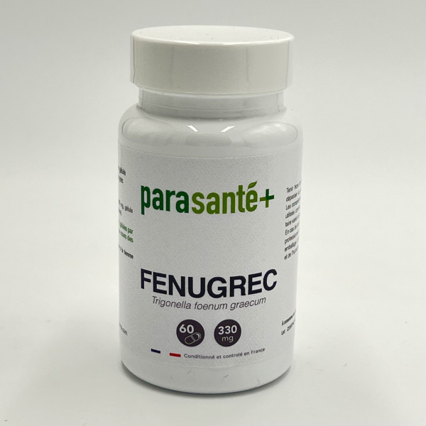 Fenugrec – 60 Gélules