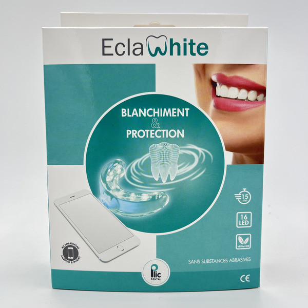Ecla white blanchiment & protection
