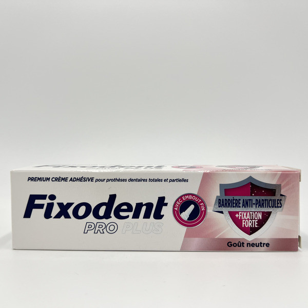 FIXODENT Pro Plus