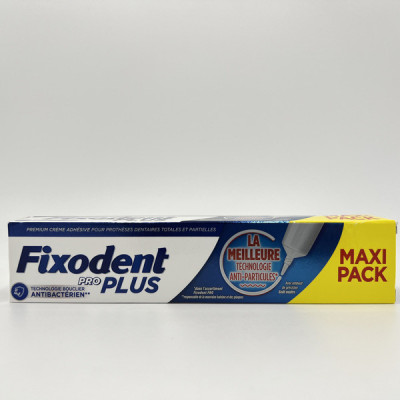 FIXODENT Pro Plus
