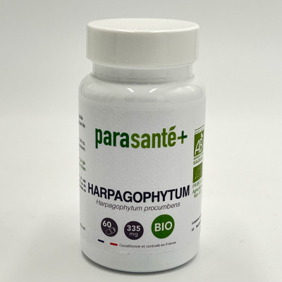 Harpagophytum – 60 Gélules