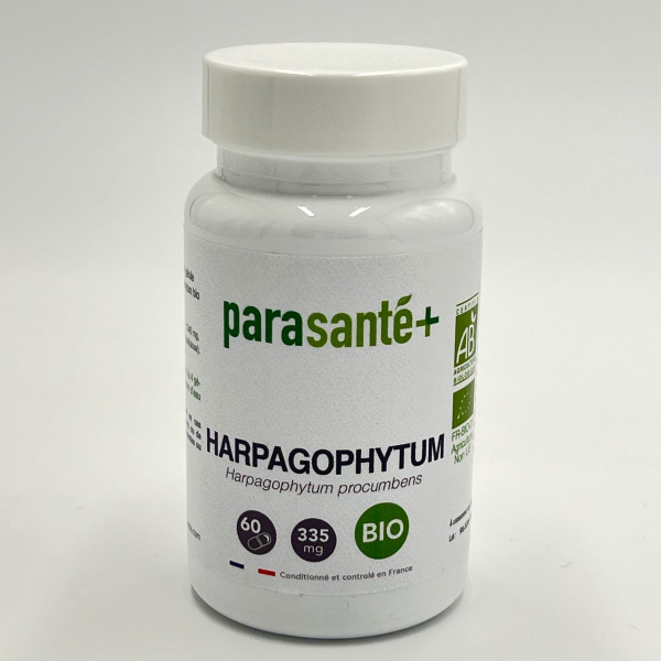 Harpagophytum – 60 Gélules