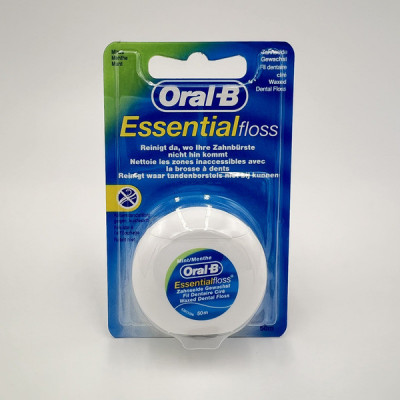 ORAL B Essential floss