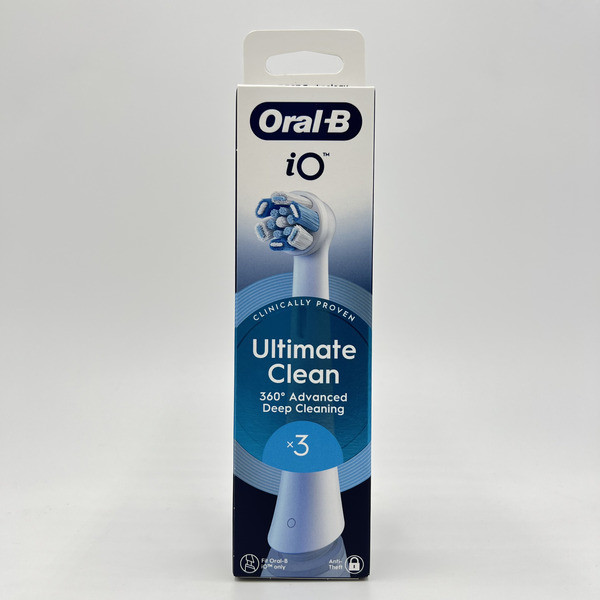 Oral B io Ultimate Clean