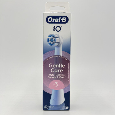 Oral B iO Gentle care