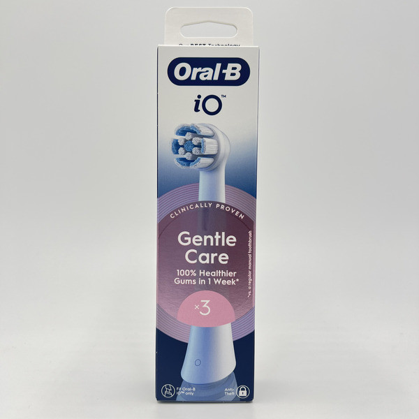 Oral B iO Gentle care