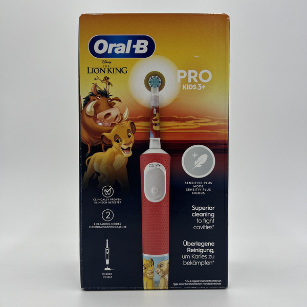 Oral B Pro kids 3+