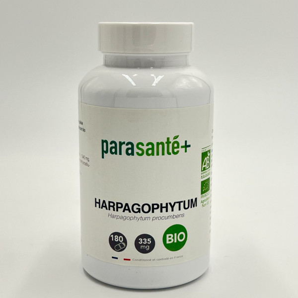 Harpagophytum – 180 Gélules