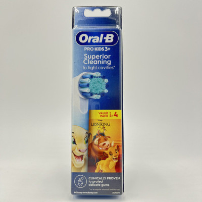 Oral B Pro kids 3+