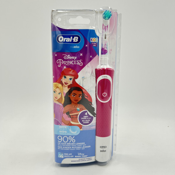 ORAL B Braun disney princess