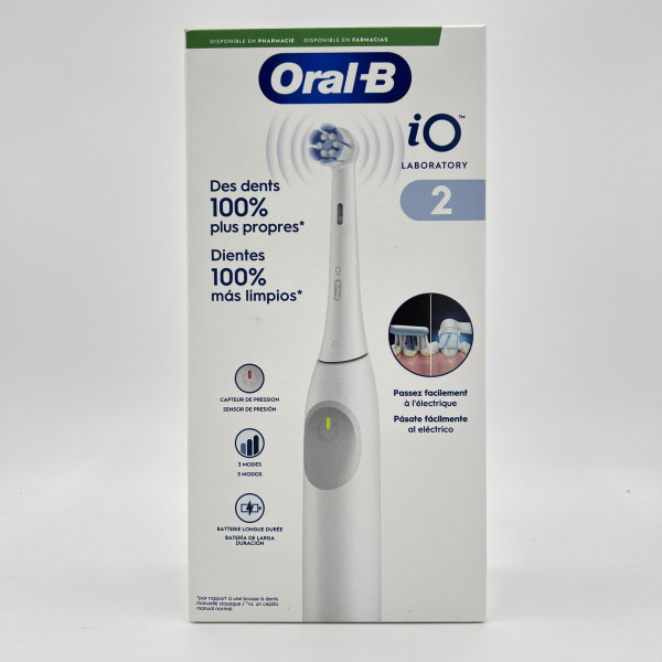 Oral-B iO Laboratory 2